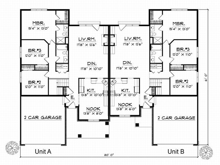 10 Best 1600 Sq Ft House Plans As Per Vastu Shastra 2025