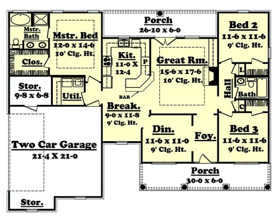 10 Best 1600 Sq Ft House Plans As Per Vastu Shastra 2025