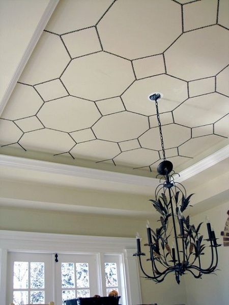 10 Modern Ceiling Wallpaper Design Ideas In 2025 | I Fashion Styles