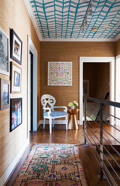 10 Modern Ceiling Wallpaper Design Ideas In 2025 | I Fashion Styles