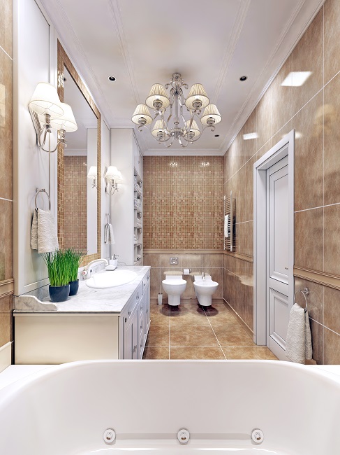 15 Best Bathroom Ceiling Design Ideas With Pictures 2025
