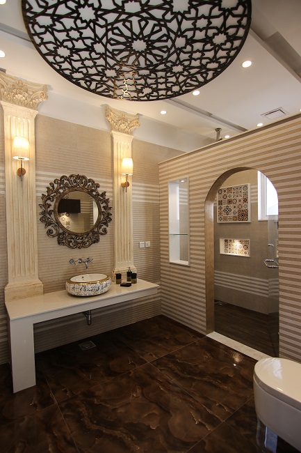 15 Best Bathroom Ceiling Design Ideas With Pictures 2025