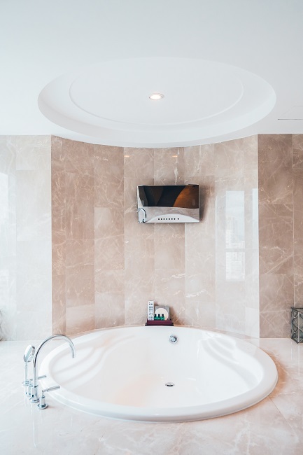 15 Best Bathroom Ceiling Design Ideas With Pictures 2025