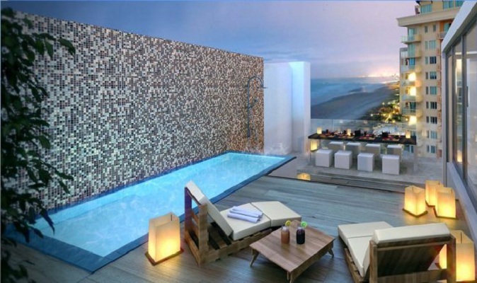 25 Stunning Rooftop Swimming Pool Ideas For Luxurious Escapes