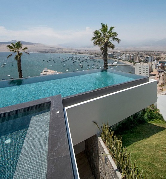 25 Stunning Rooftop Swimming Pool Ideas For Luxurious Escapes