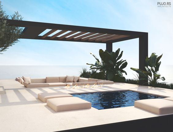 25 Stunning Rooftop Swimming Pool Ideas For Luxurious Escapes