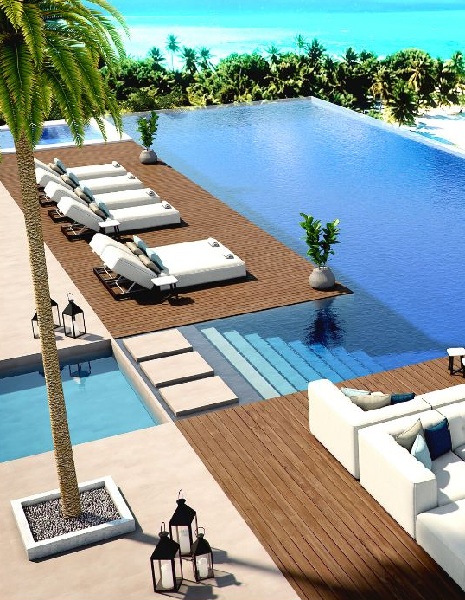 25 Stunning Rooftop Swimming Pool Ideas For Luxurious Escapes