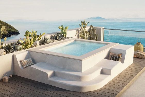 25 Stunning Rooftop Swimming Pool Ideas For Luxurious Escapes