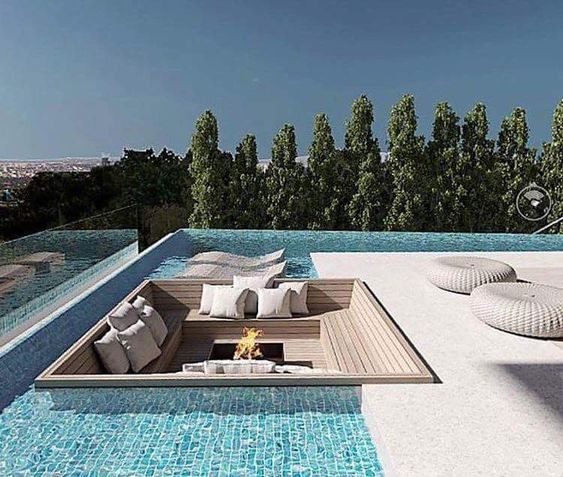 25 Stunning Rooftop Swimming Pool Ideas For Luxurious Escapes