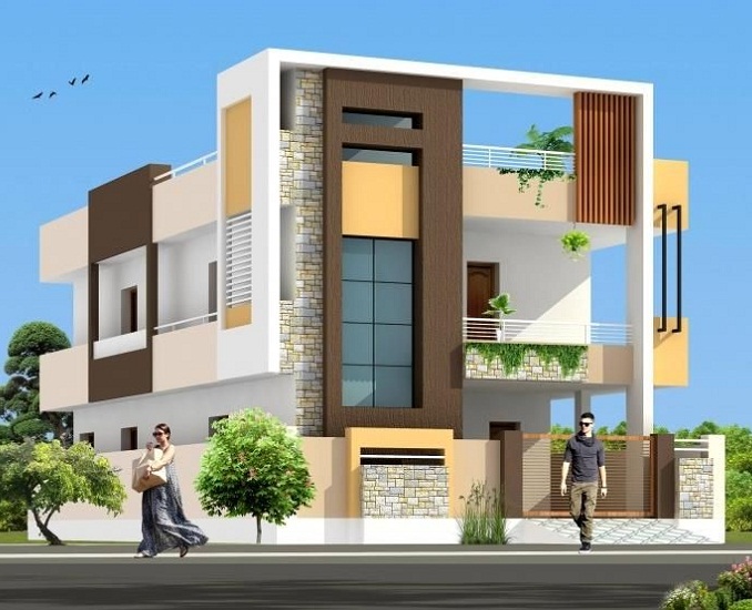 20+ Best House Elevation Designs for Your Dream Home