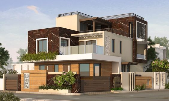 20+ Best House Elevation Designs for Your Dream Home