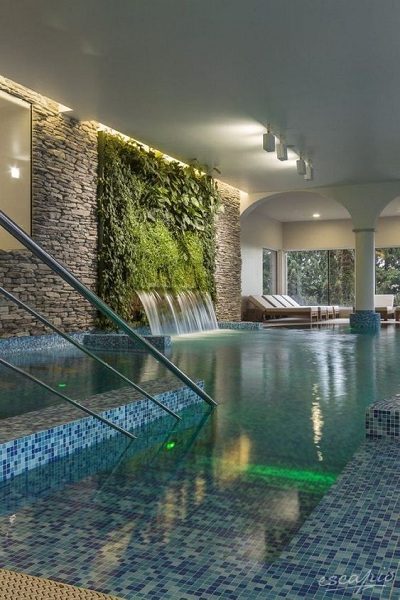 25 Indoor Swimming Pool Designs For Active Lifestyle In 2025