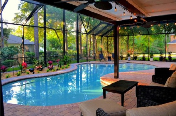 25 Indoor Swimming Pool Designs For Active Lifestyle In 2025