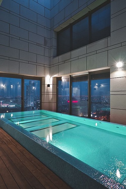 25 Indoor Swimming Pool Designs For Active Lifestyle In 2025
