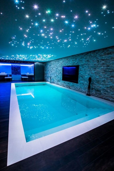 25 Indoor Swimming Pool Designs For Active Lifestyle In 2025