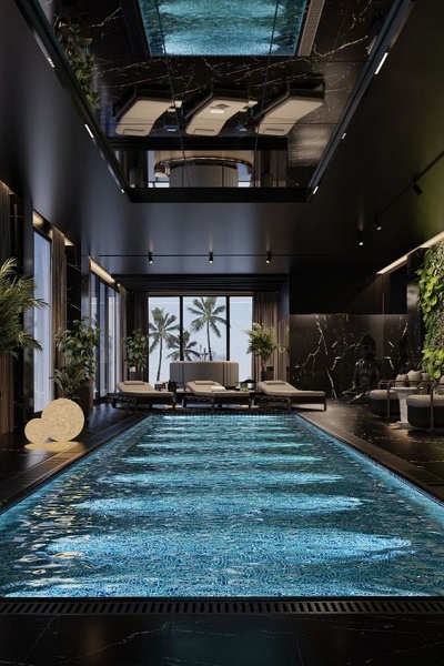 25 Indoor Swimming Pool Designs For Active Lifestyle In 2025