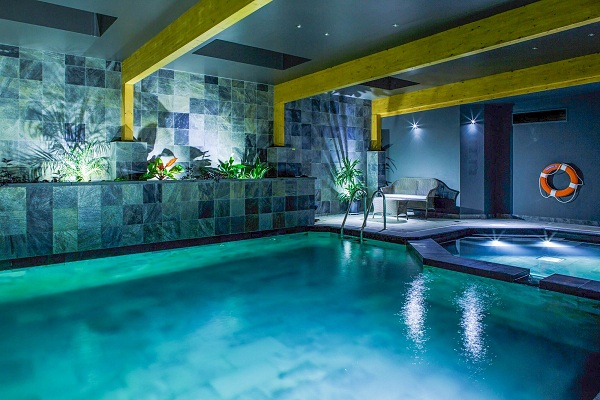 25 Indoor Swimming Pool Designs For Active Lifestyle In 2025