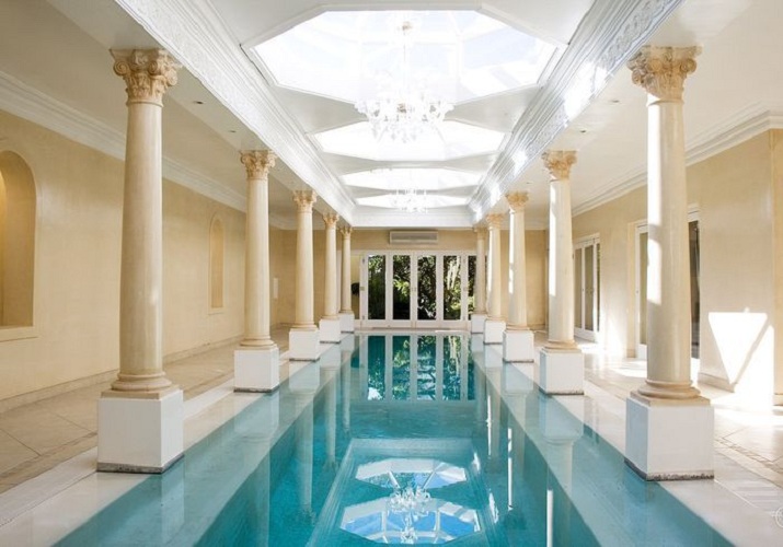 25 Indoor Swimming Pool Designs For Active Lifestyle In 2025