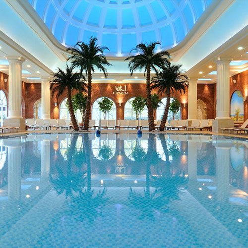 25 Indoor Swimming Pool Designs For Active Lifestyle In 2025