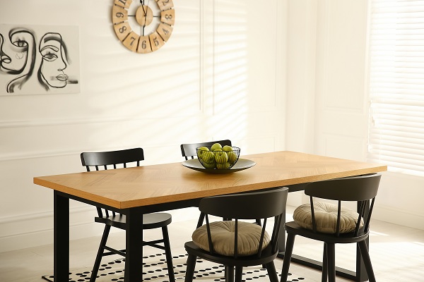 20+ Modern Wooden Dining Table Designs In 2025 | I Fashion Styles