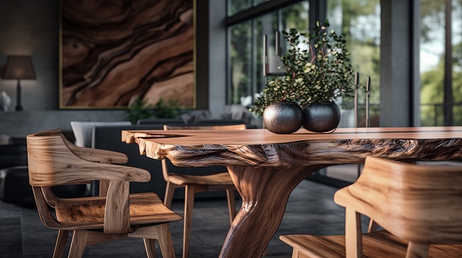 20+ Modern Wooden Dining Table Designs In 2025 | I Fashion Styles