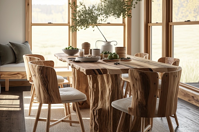 20+ Modern Wooden Dining Table Designs In 2025 | I Fashion Styles