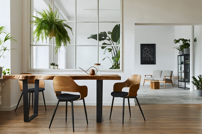 20+ Modern Wooden Dining Table Designs In 2025 | I Fashion Styles