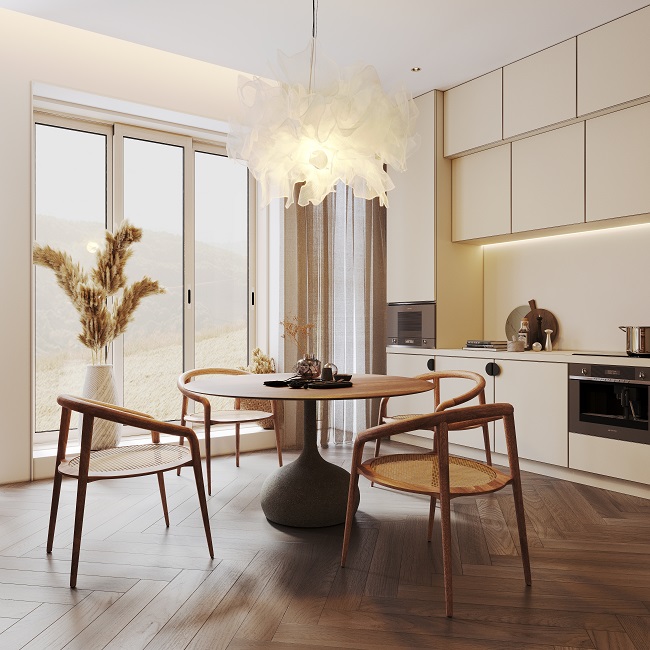 20+ Modern Wooden Dining Table Designs In 2025 | I Fashion Styles