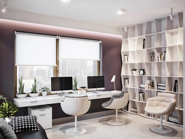 15 Modern Home Office Designs With Pictures In 2025