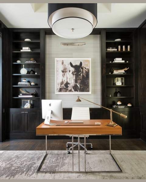 15 Modern Home Office Designs With Pictures In 2025