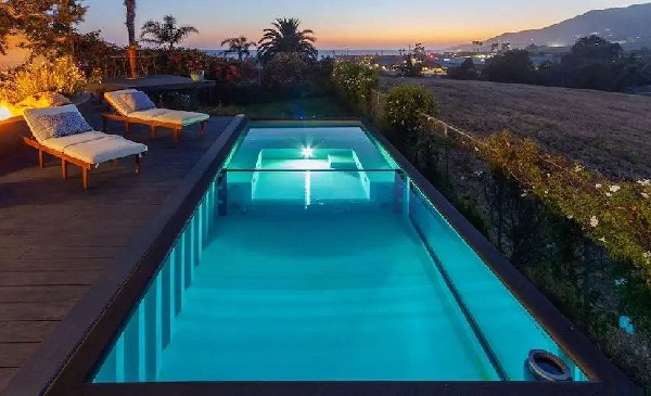 25 Trendy Container Swimming Pool Designs In 2025