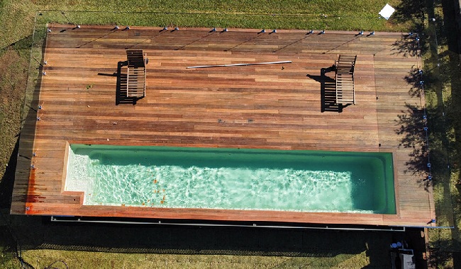 25 Trendy Container Swimming Pool Designs In 2025