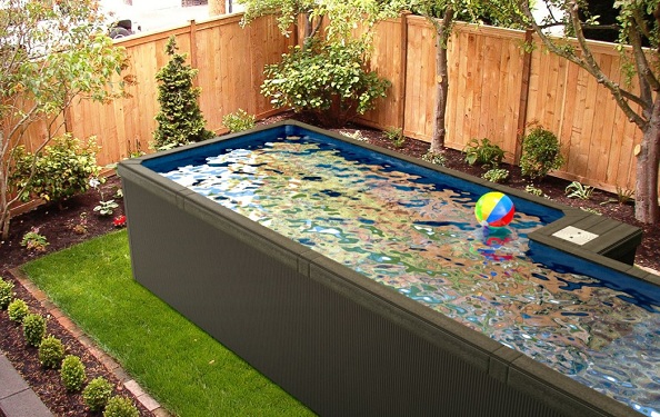 25 Trendy Container Swimming Pool Designs In 2025