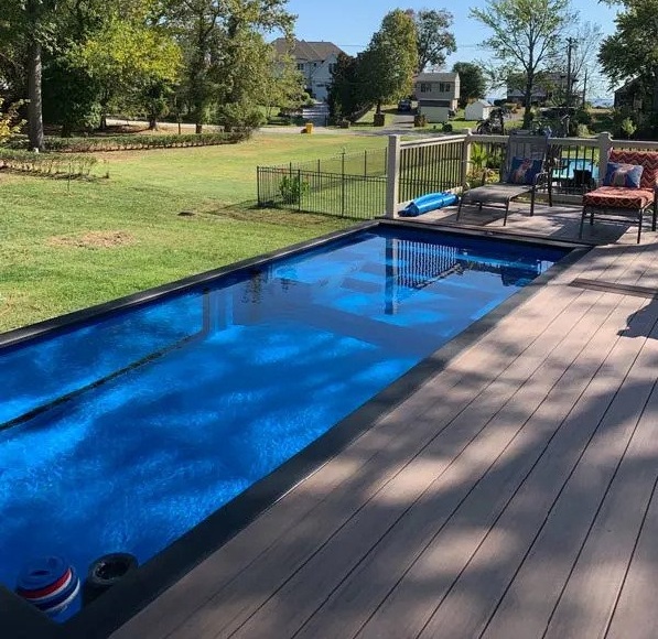 25 Trendy Container Swimming Pool Designs In 2025