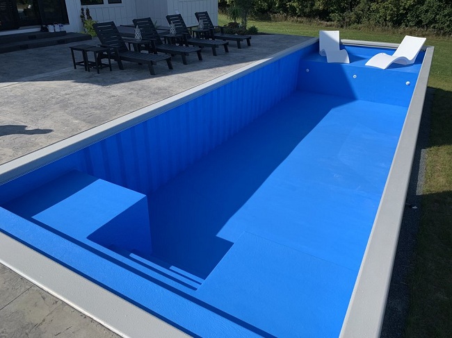 25 Trendy Container Swimming Pool Designs In 2025