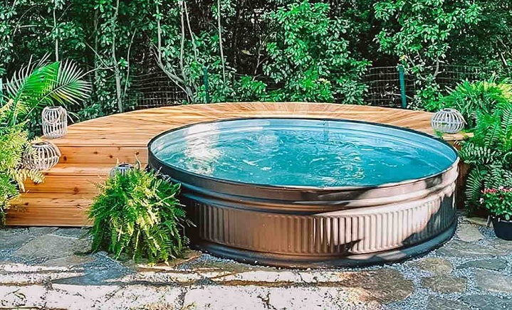 25 Trendy Container Swimming Pool Designs In 2025