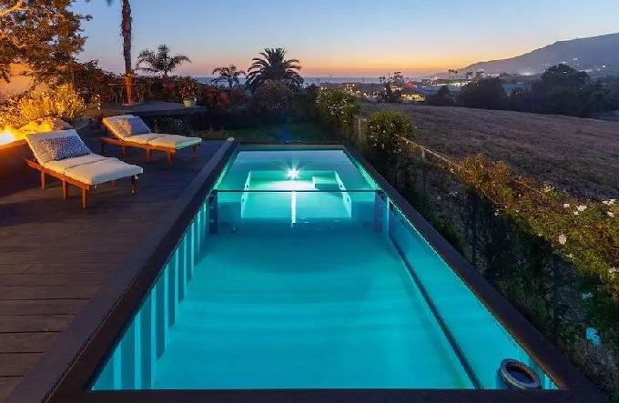 25 Trendy Container Swimming Pool Designs In 2025