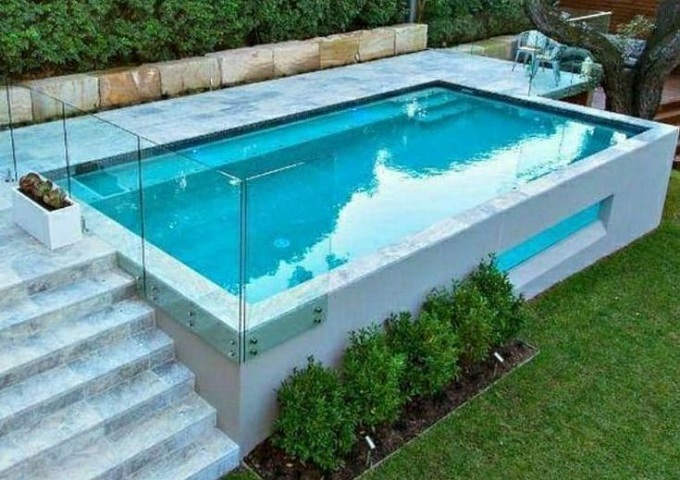 25 Trendy Container Swimming Pool Designs In 2025