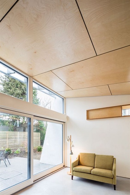10 Modern Plywood Ceiling Design Ideas In 2025 | I Fashion Styles
