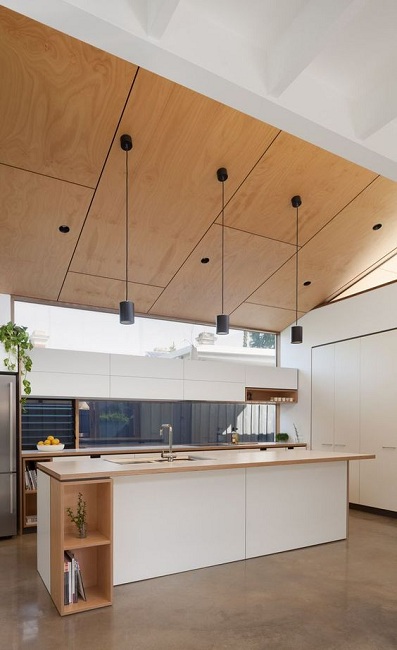 10 Modern Plywood Ceiling Design Ideas In 2025 | I Fashion Styles