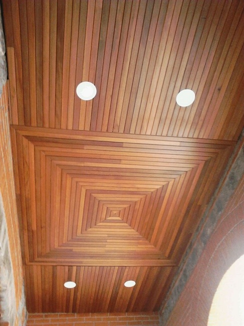 10 Modern Plywood Ceiling Design Ideas In 2025 | I Fashion Styles