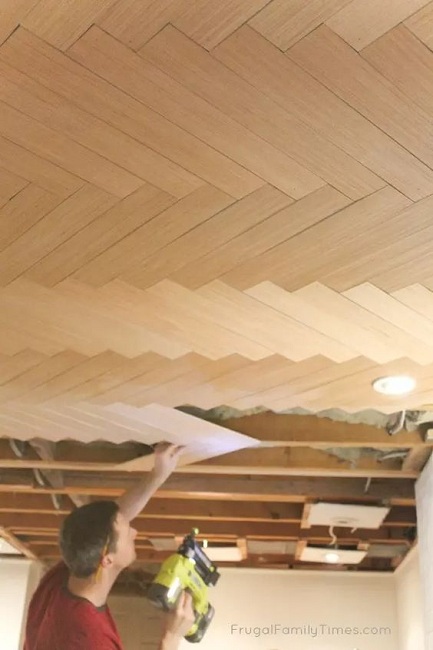 10 Modern Plywood Ceiling Design Ideas In 2025 | I Fashion Styles