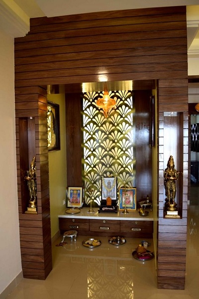 15 Modern Mandir Jali Designs For Home In 2025