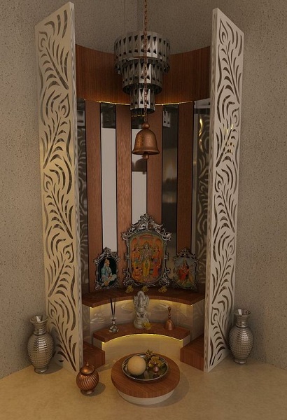 15 Modern Mandir Jali Designs For Home In 2025