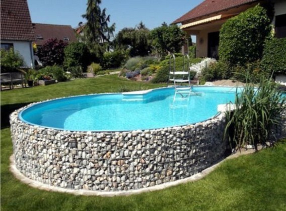 25 Different Above-Ground Swimming Pool Designs 2025