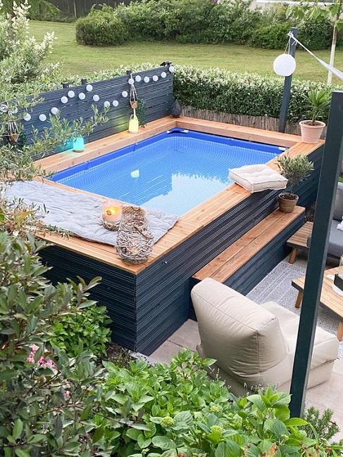 25 Different Above-Ground Swimming Pool Designs 2025