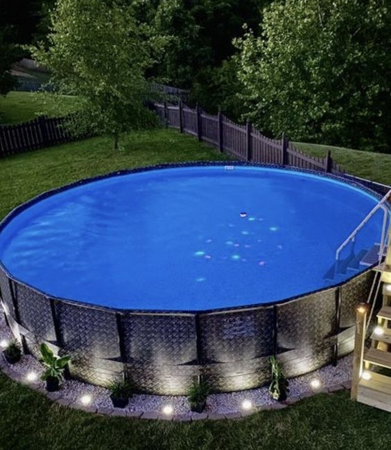 25 Different Above-Ground Swimming Pool Designs 2025