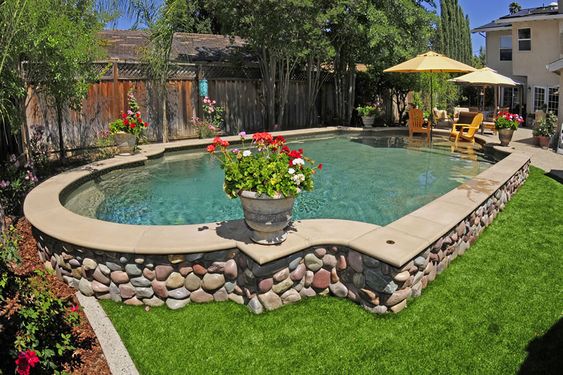 25 Different Above-Ground Swimming Pool Designs 2025