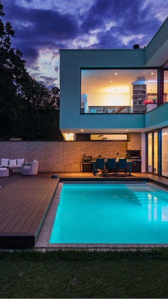 20 Different Rectangular Swimming Pool Designs 2025