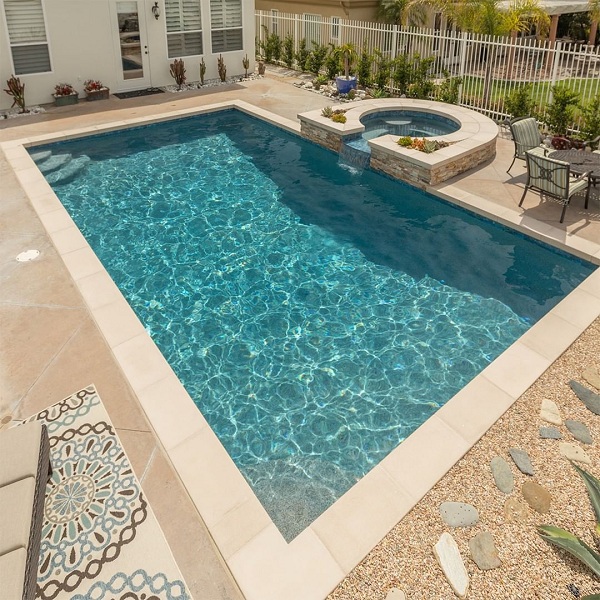 20 Different Rectangular Swimming Pool Designs 2025